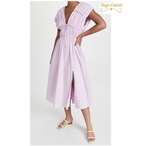 NWT ASTR the Label Lorrie Midi Dress💗💜💗
